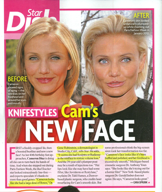 Illustration for article titled This Week In Tabloids: Details of Demi's Demented, Druggy Downfall